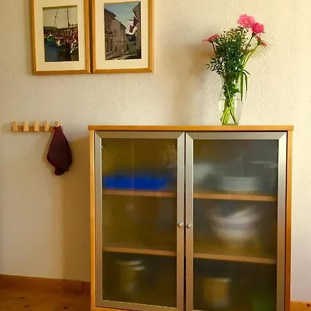 Apartment Ferienwohnung Ostseehaus Apfelgarten