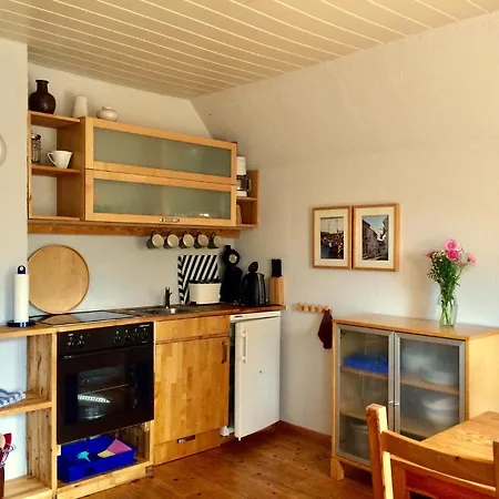 Ferienwohnung Ostseehaus Apfelgarten