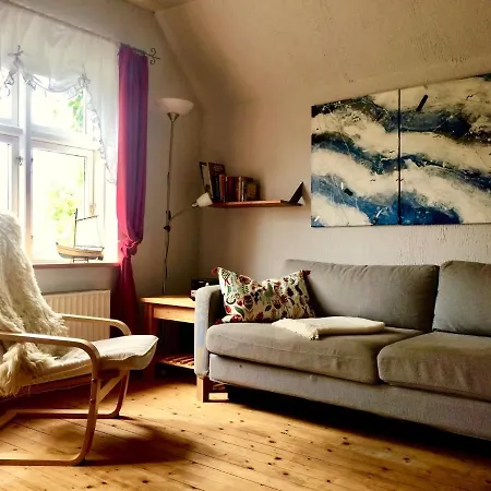 Ferienwohnung Ostseehaus Apfelgarten Scharbeutz