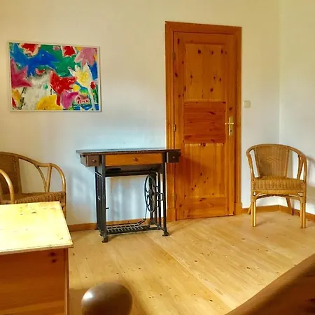 Ferienwohnung Ostseehaus Apfelgarten