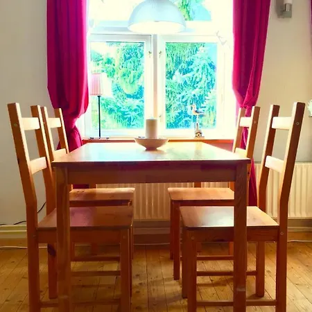 Ferienwohnung Ostseehaus Apfelgarten Apartment