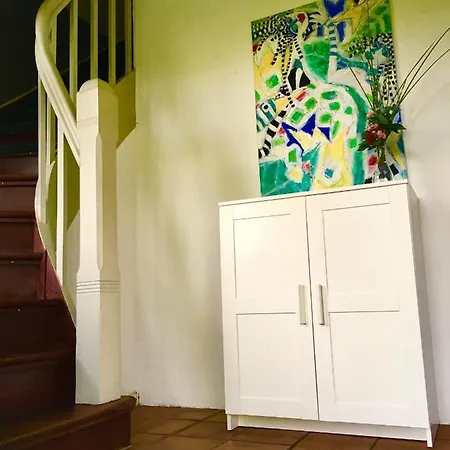 Ferienwohnung Ostseehaus Apfelgarten Apartment
