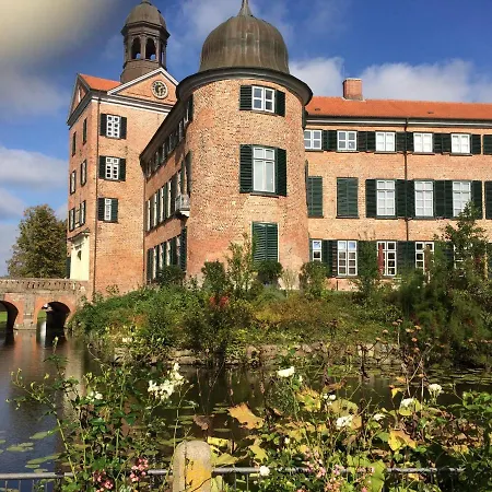 Apartment Ferienwohnung Ostseehaus Apfelgarten