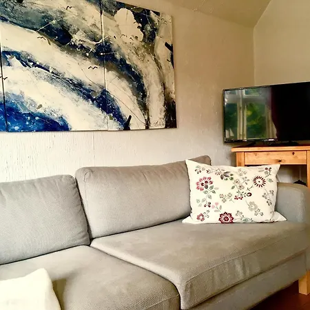 Ferienwohnung Ostseehaus Apfelgarten Apartment *