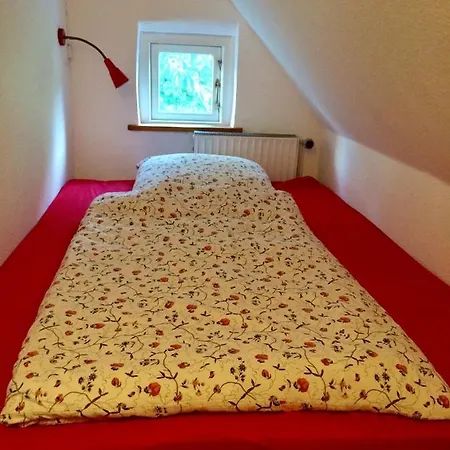 Ferienwohnung Ostseehaus Apfelgarten Scharbeutz