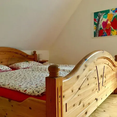 Ferienwohnung Ostseehaus Apfelgarten Scharbeutz