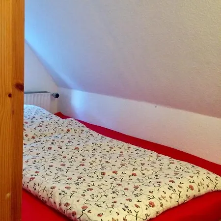 Ferienwohnung Ostseehaus Apfelgarten Scharbeutz