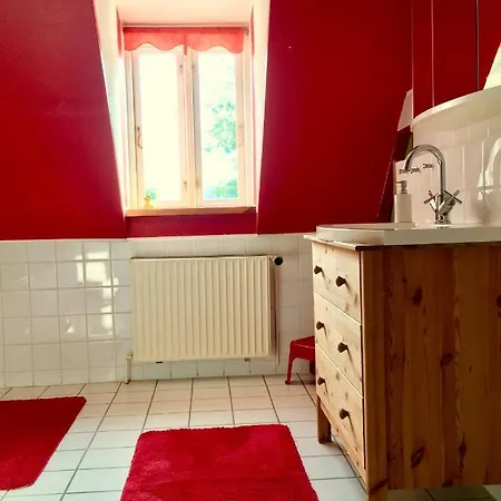 Ferienwohnung Ostseehaus Apfelgarten *