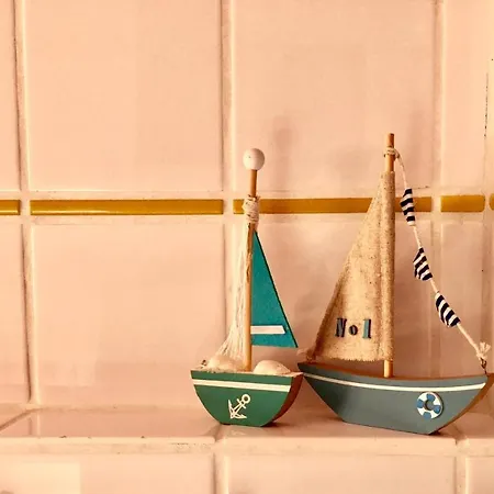 Ferienwohnung Ostseehaus Apfelgarten * Scharbeutz