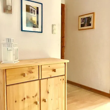 Ferienwohnung Ostseehaus Apfelgarten * Scharbeutz